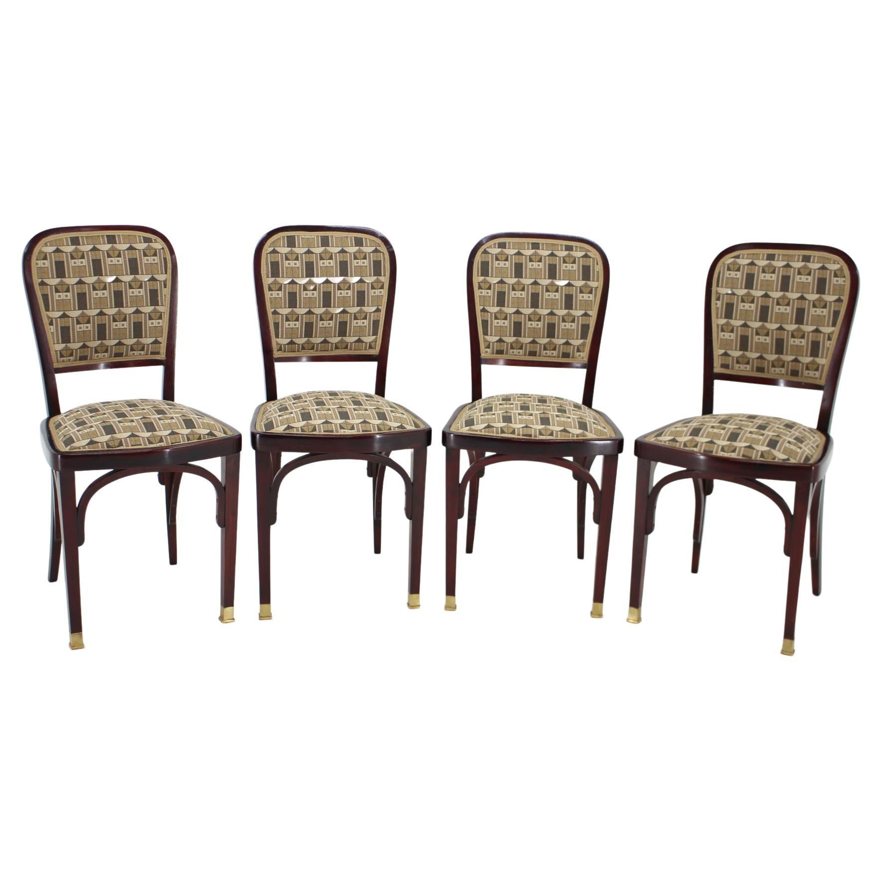 Gustav Siegel Dining Room Chairs