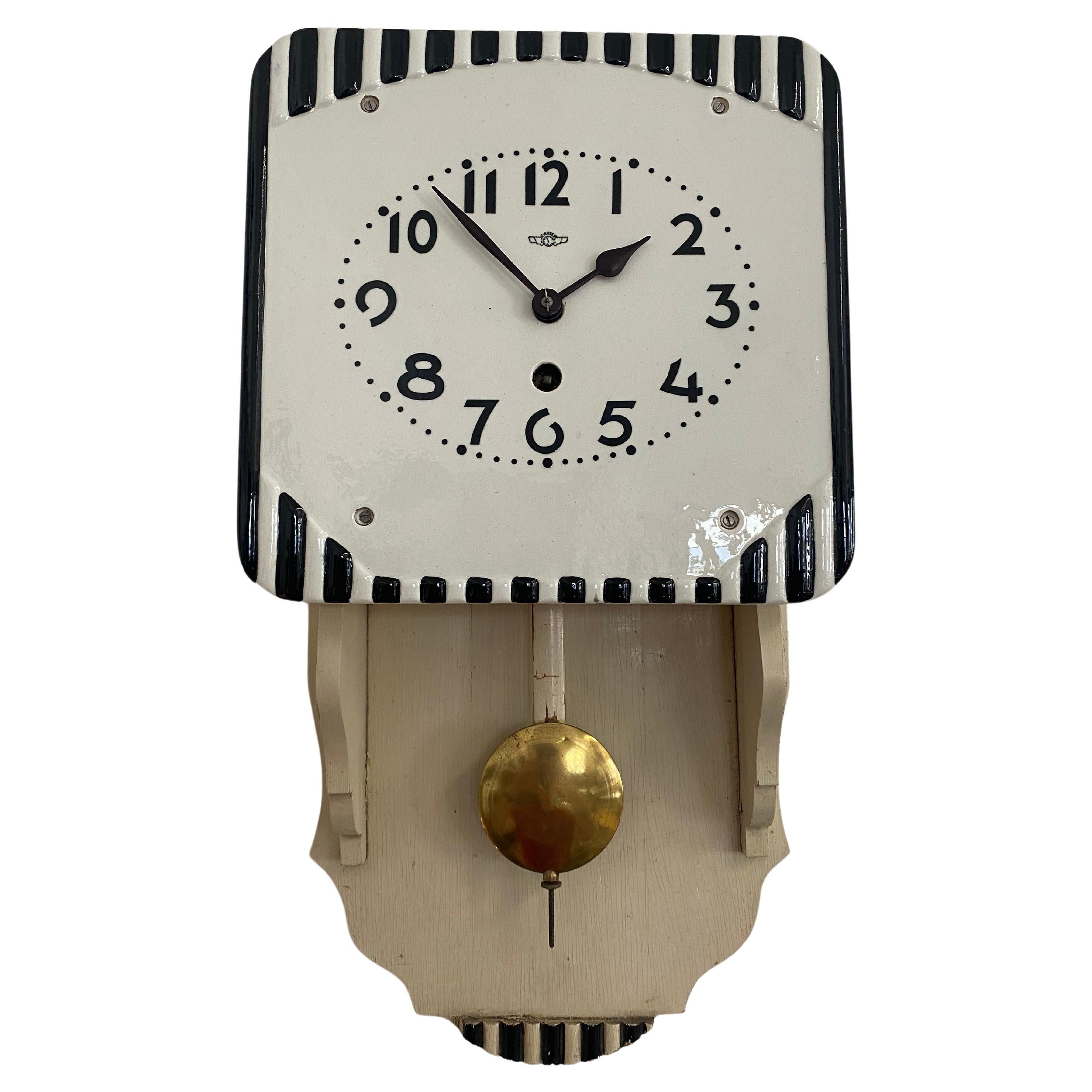 Early 20th Century Wall Clocks - 67 For Sale at 1stDibs | german 