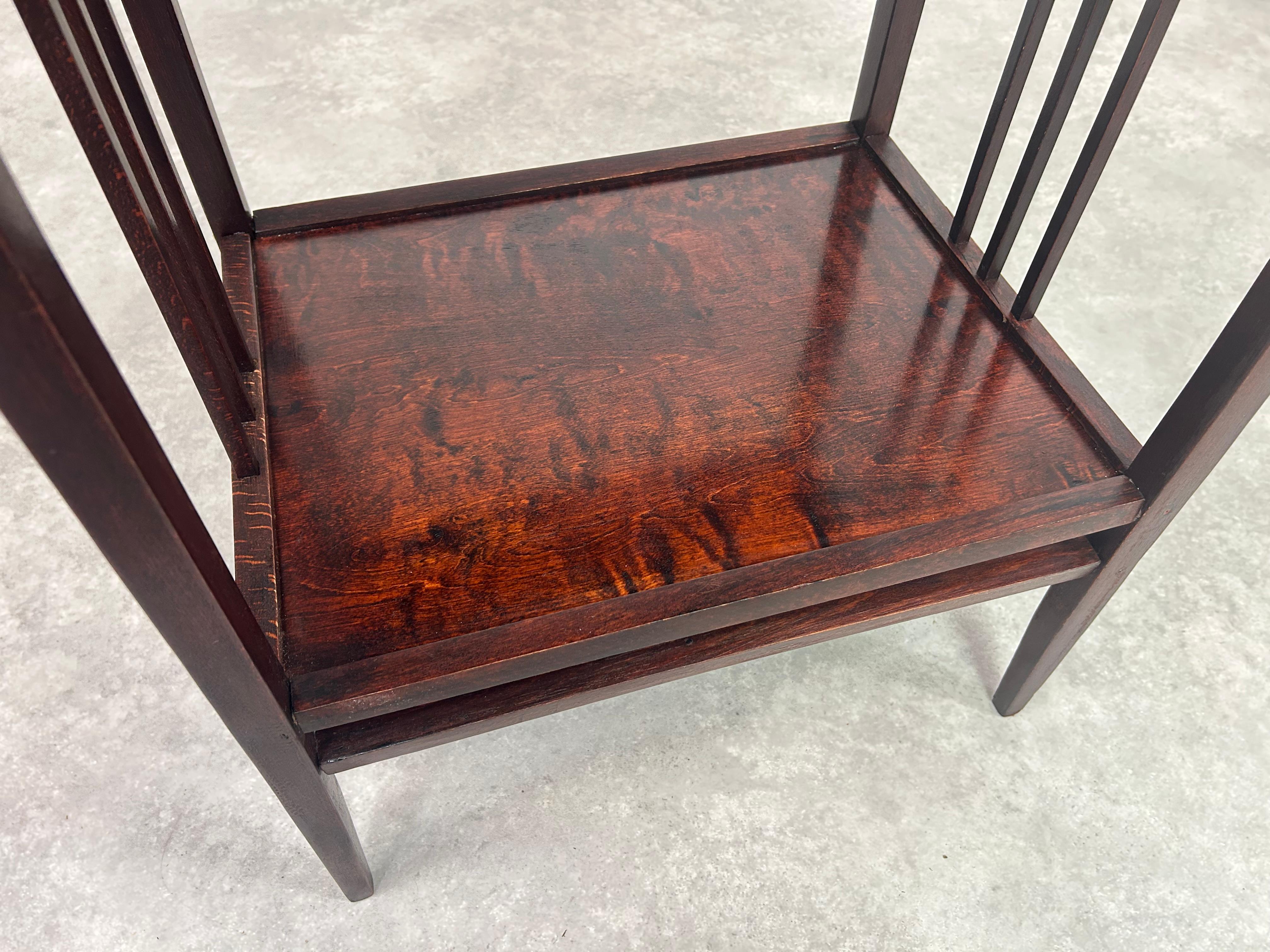 Porta riviste della Secessione attr. a Otto Wagner per Thonet in vendita 1