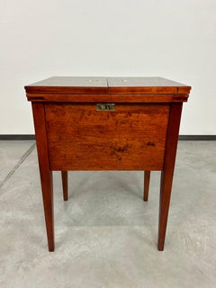 Mueble bar Secession de caoba de Portois & Fix