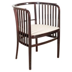 Silla de oficina Secession nº 6528 de Marcel Kammerer para Thonet