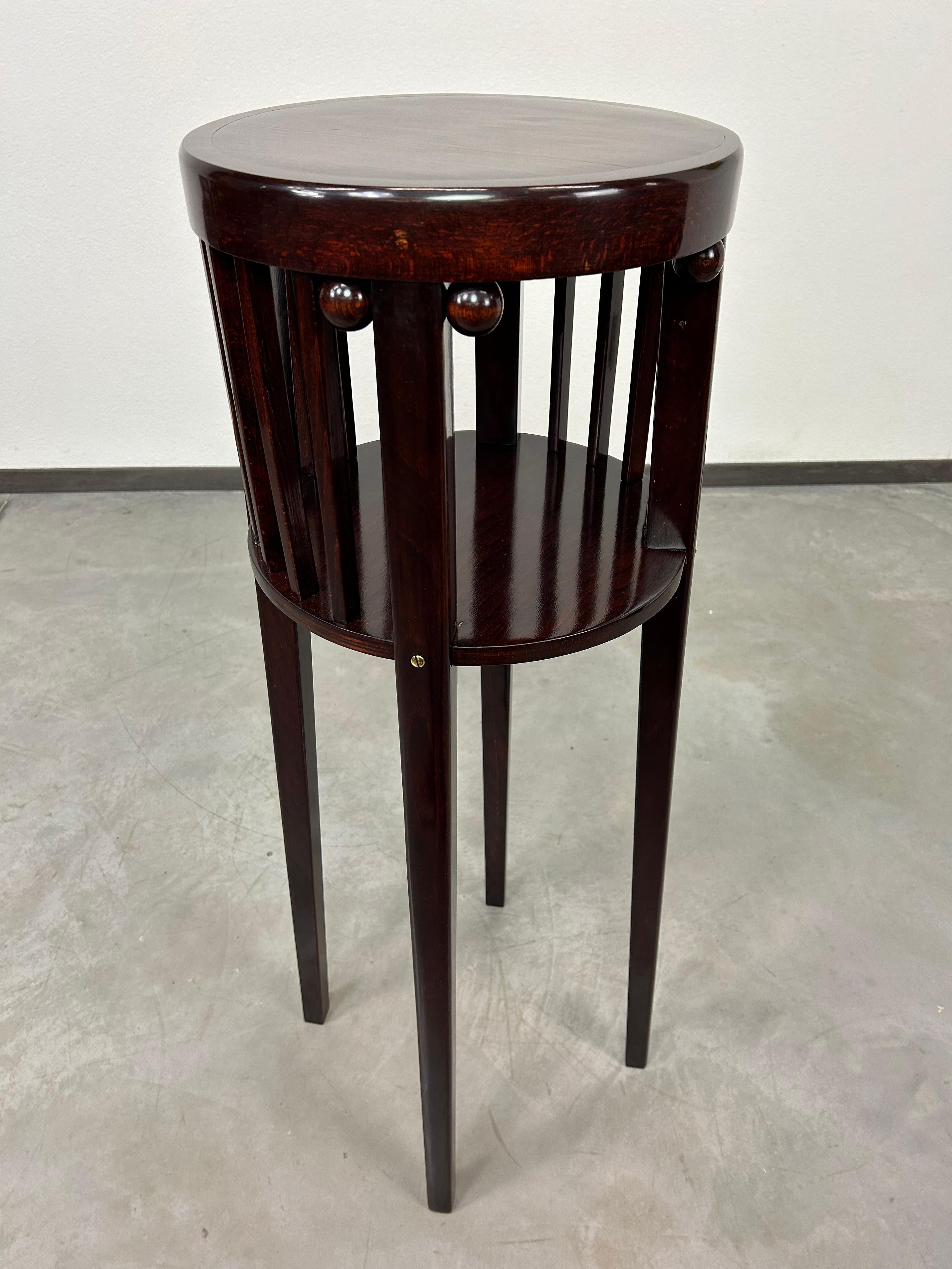Début du 20ème siècle Stand de plantes de sécession n° 1015 de Josef Hoffmann pour J.J.Kohn en vente