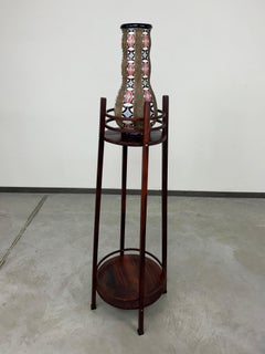 Secession plant stand no.31 by Otto Wagner