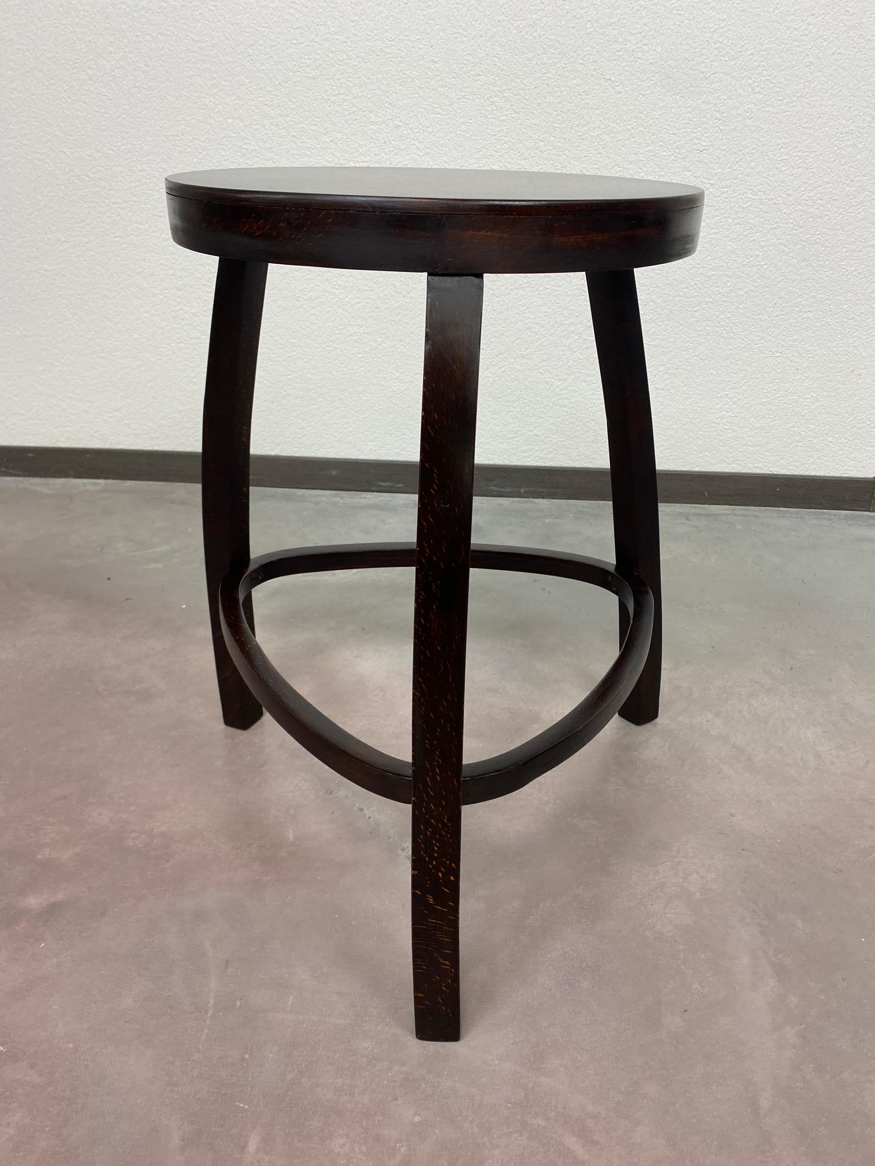Secession Plant Stand No.9537 by Otto Wagner for Thonet In Excellent Condition For Sale In Banská Štiavnica, SK