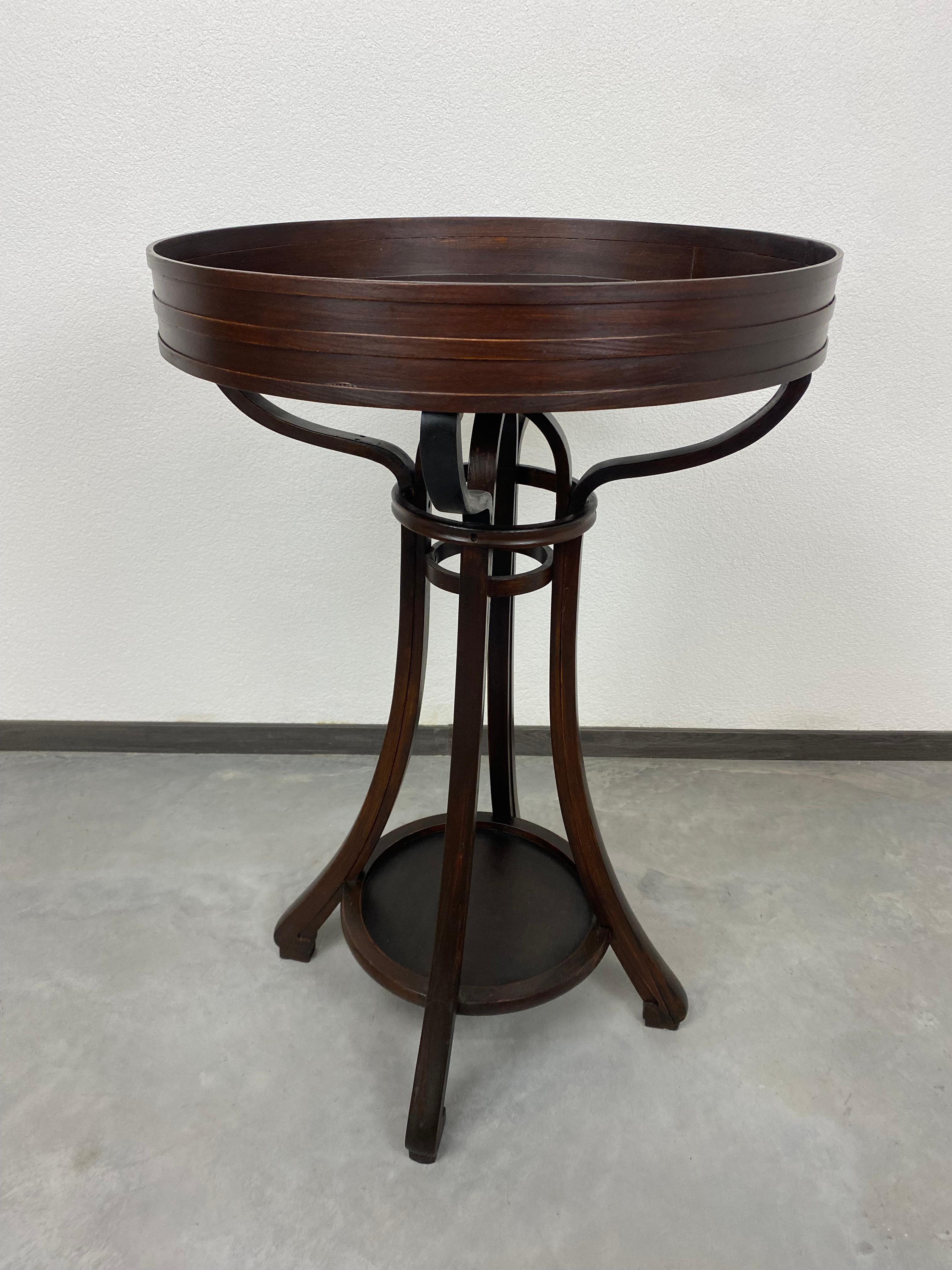 Secession Plant Table No.35 by Marcel Kammerer For Sale 3