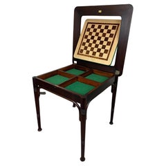 Secession Playing Table Thonet No.10