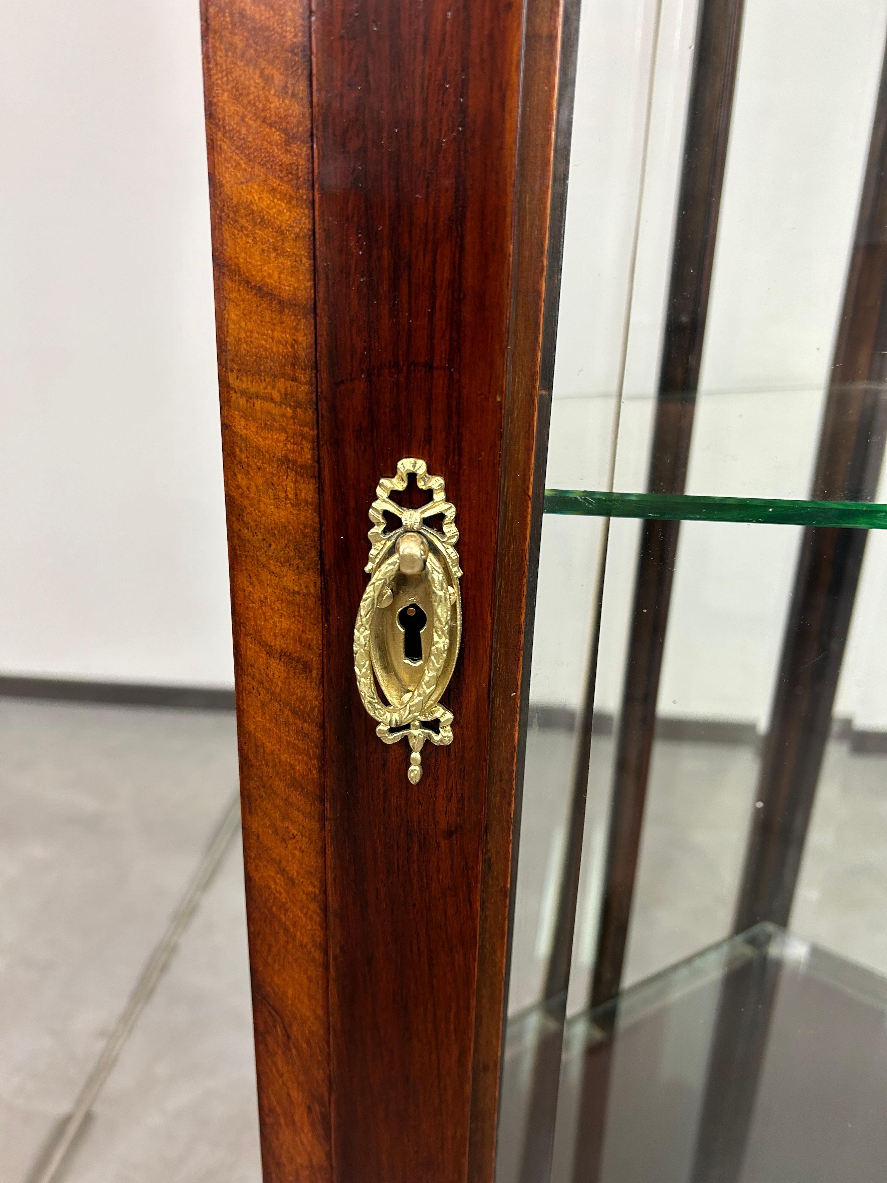 Vitrine de la sécession en vente 4