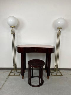 Secession Side Table Attributed Otto Prutscher