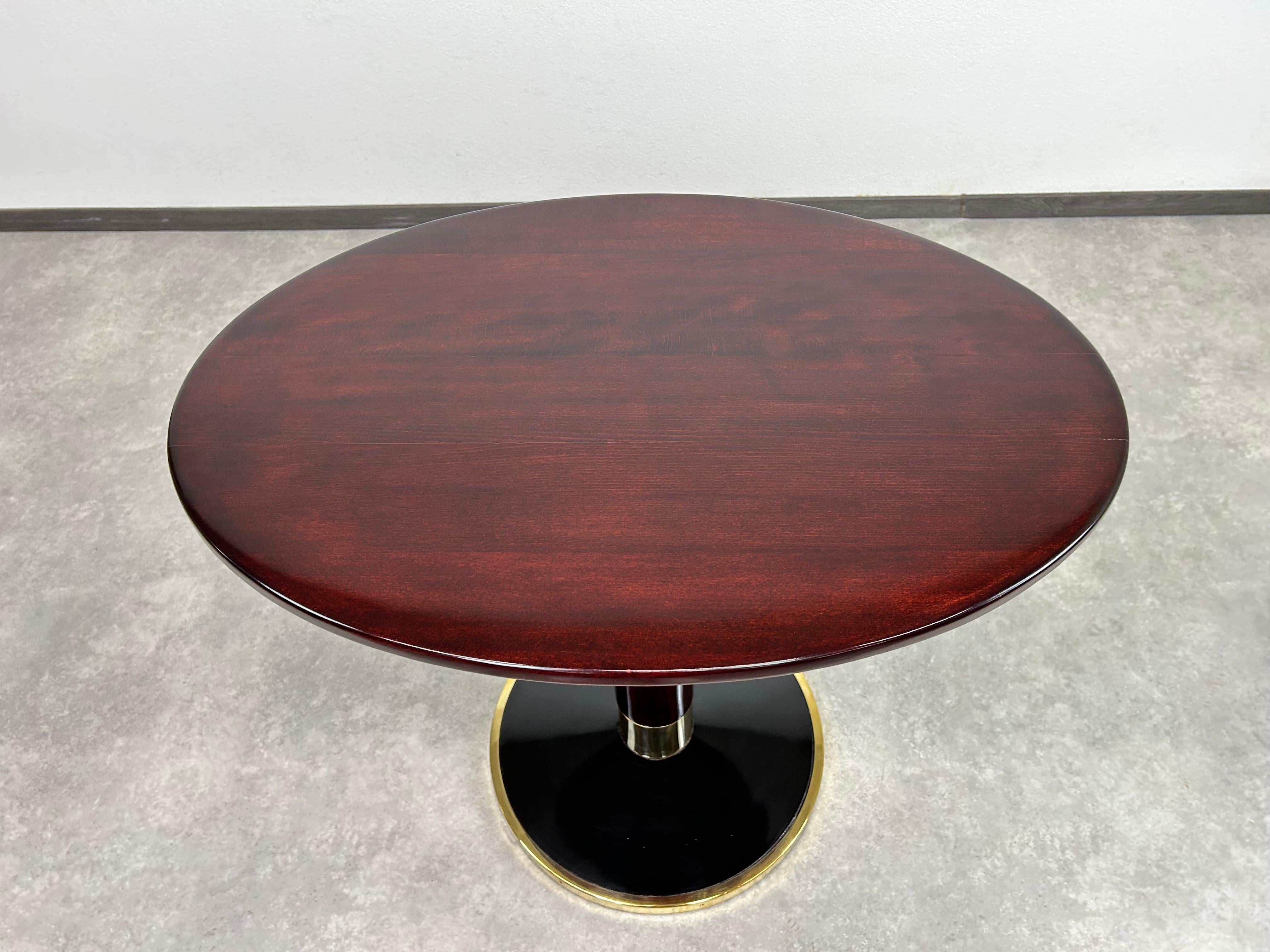 Secession side table by Jacob & Josef Kohn In condizioni ottime in vendita a Banská Štiavnica, SK