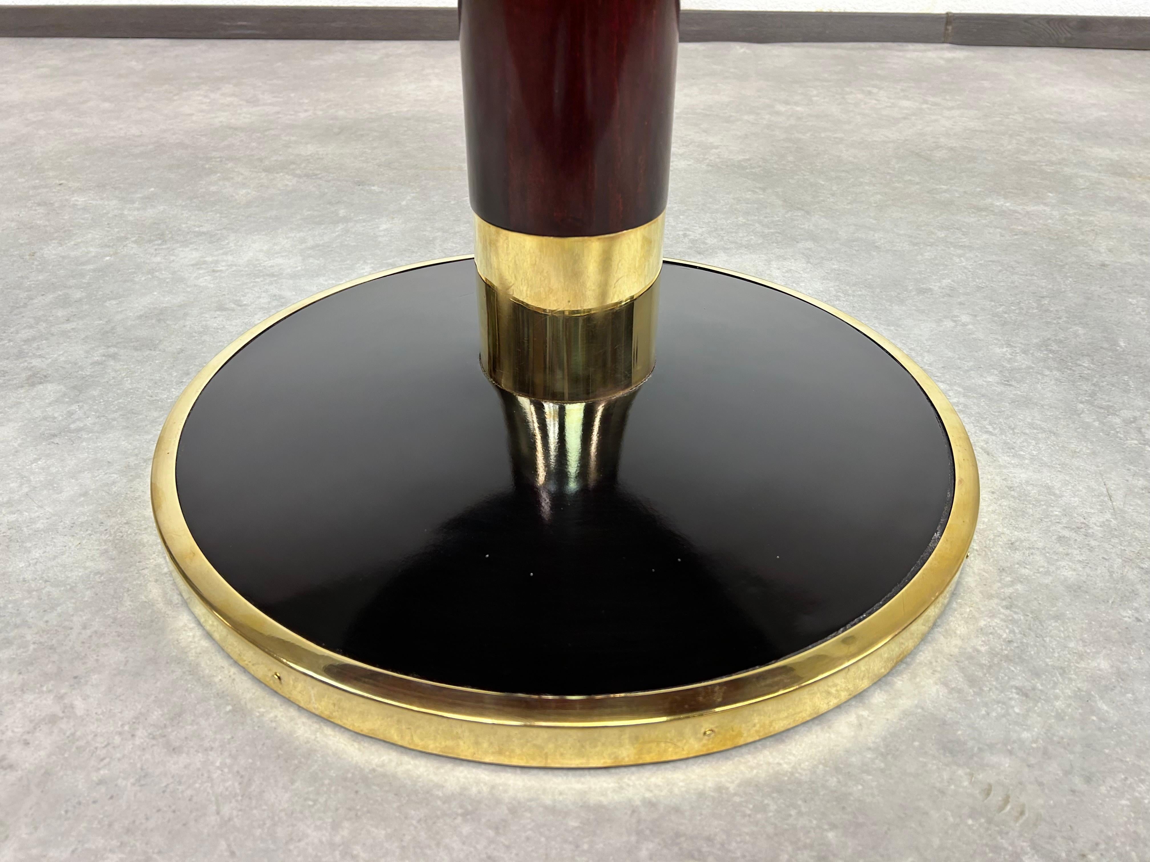 Secession side table by Jacob & Josef Kohn in vendita 1