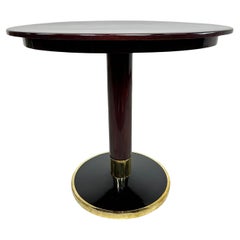 Secession side table by Jacob & Josef Kohn