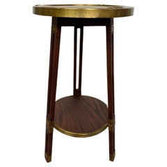 Secession Side Table by Josef Maria Olbrich