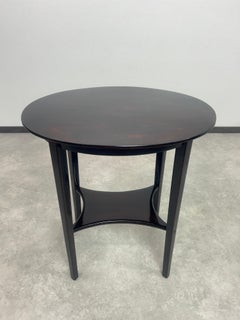 Mesa auxiliar Secession de Thonet