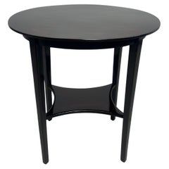 Beistelltisch aus der Secession von Thonet