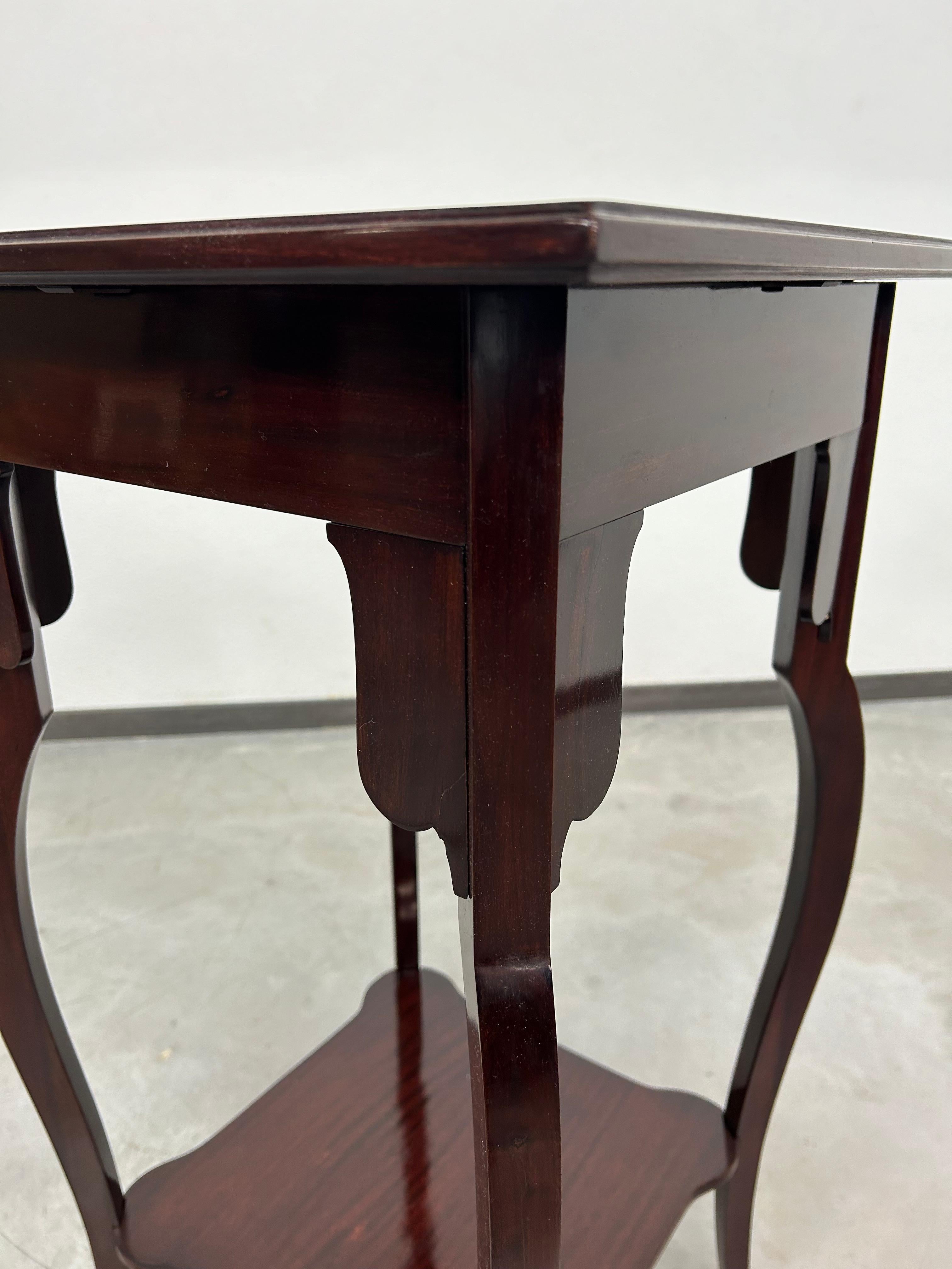 Austrian Secession side table For Sale