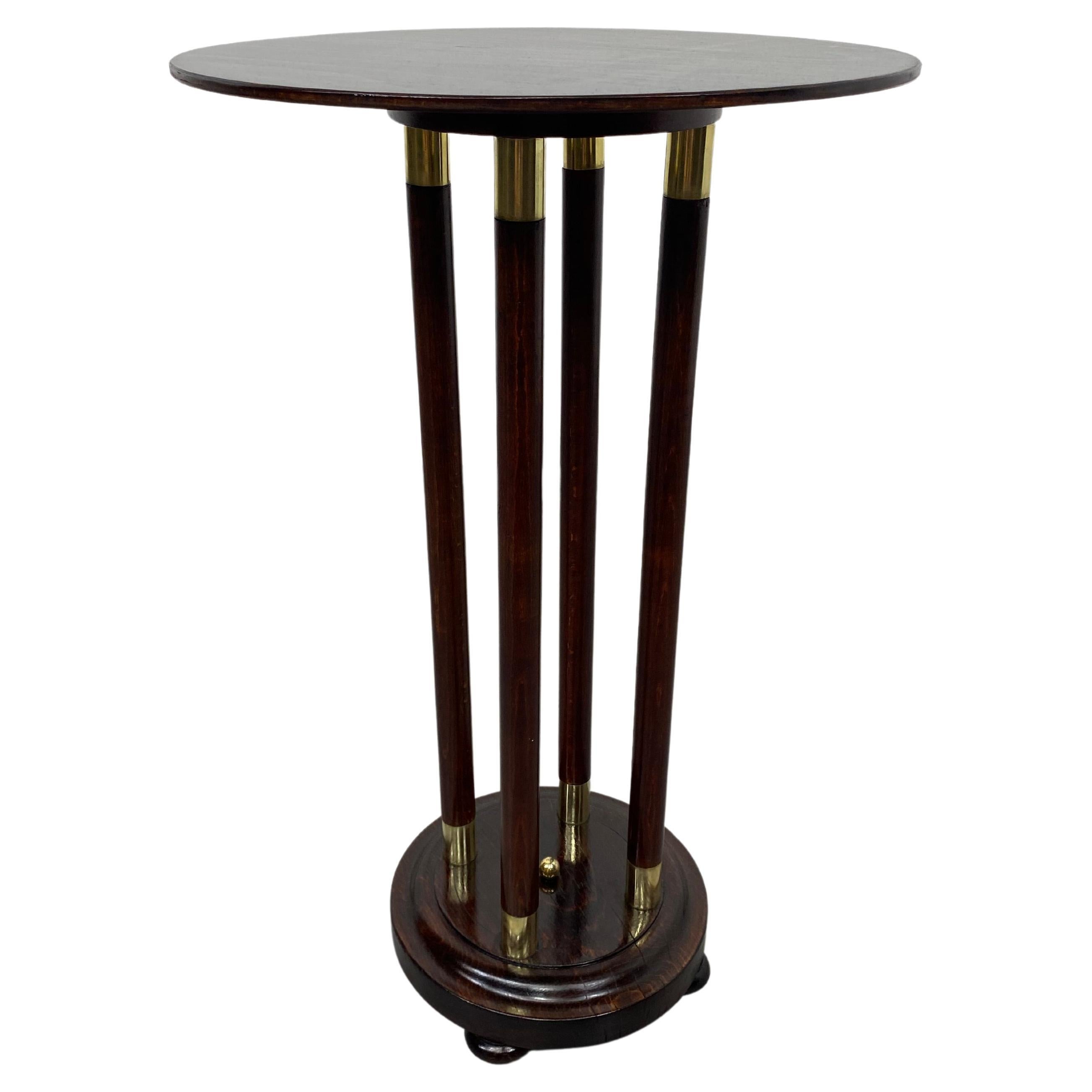 Secession side table For Sale