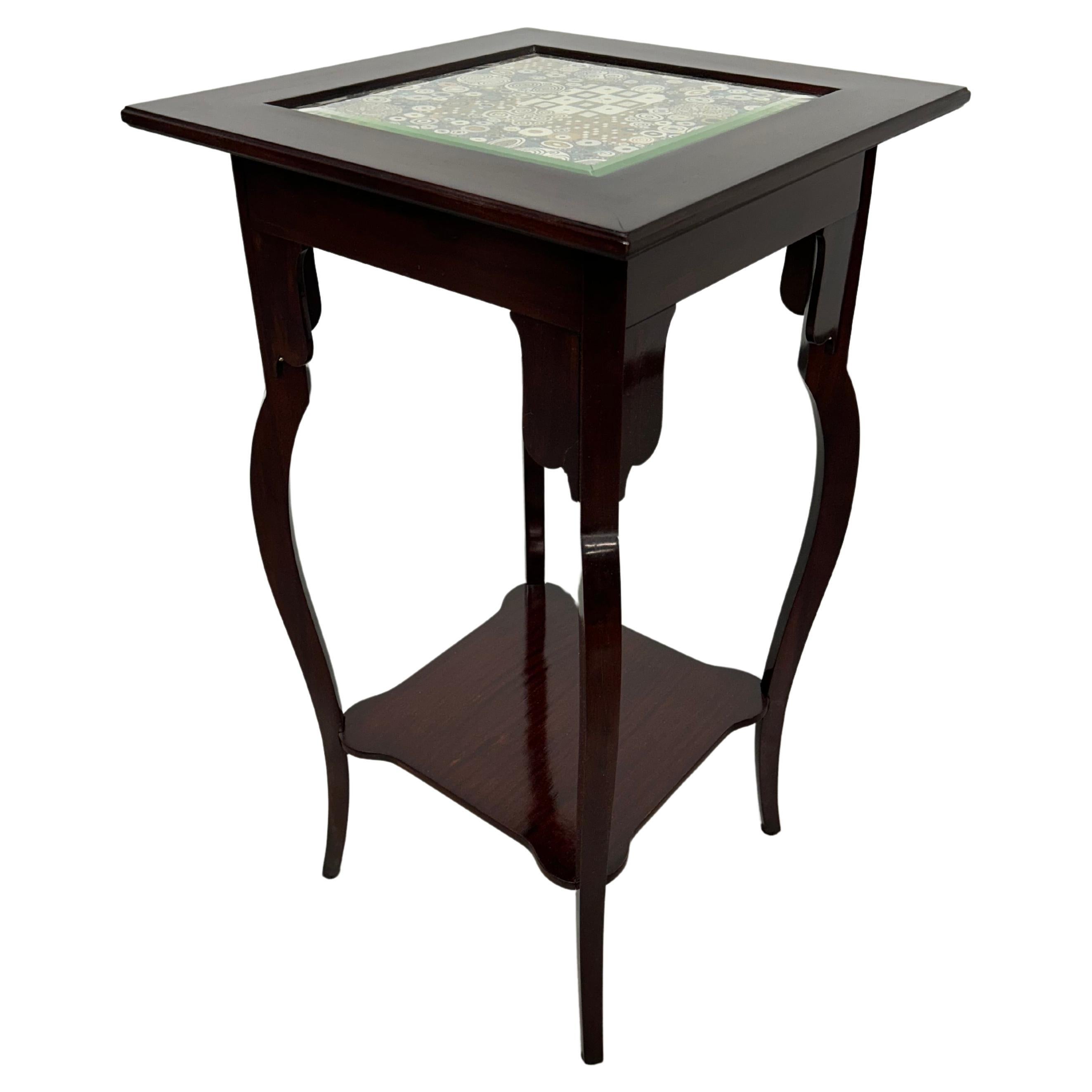 Secession side table For Sale
