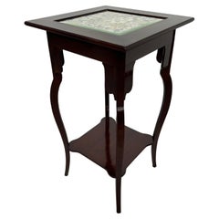 Antique Secession side table
