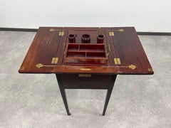 Secession smoking table by Portois & Fix