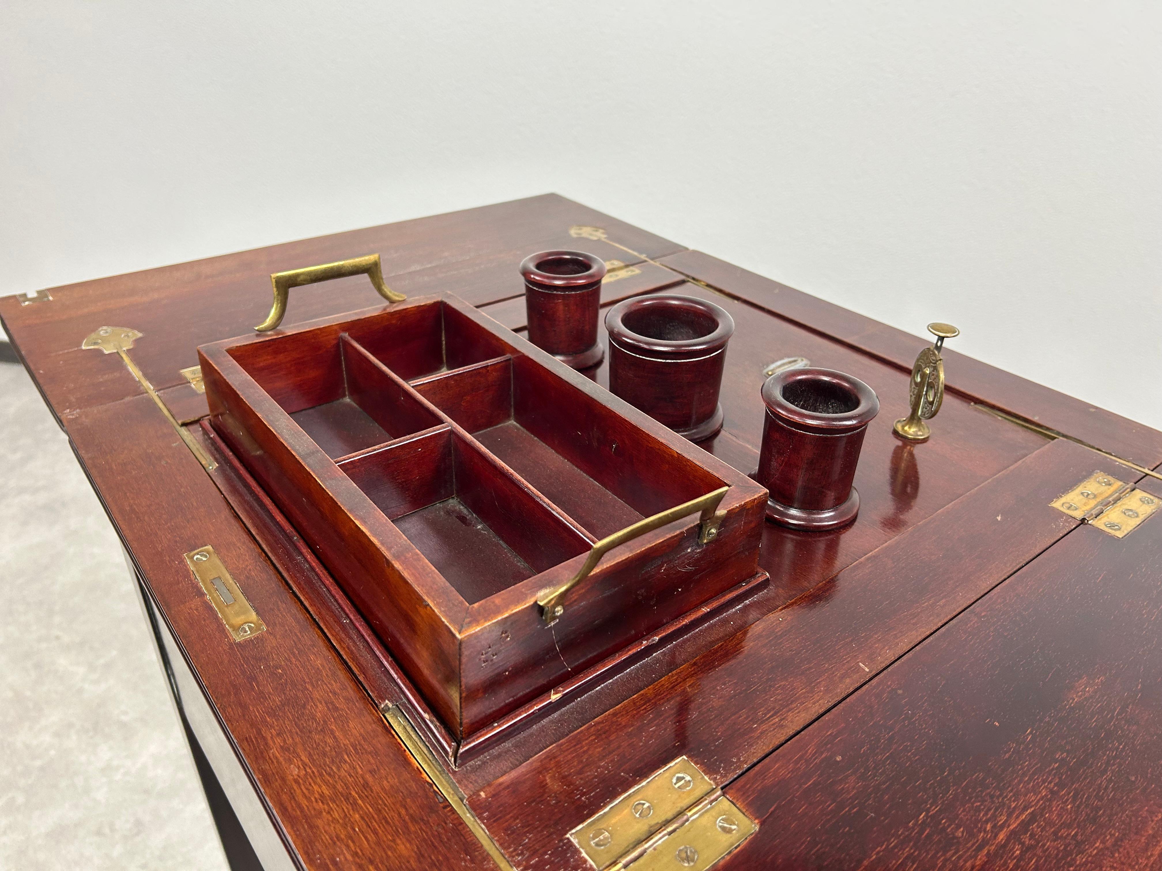 Secession smoking table by Portois and Fix For Sale at 1stDibs