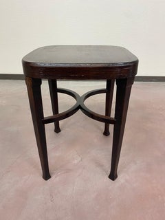 Secession-Hocker Nr. 309 von Thonet