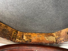 Hocker der Sezessionszeit von J&J Kohn