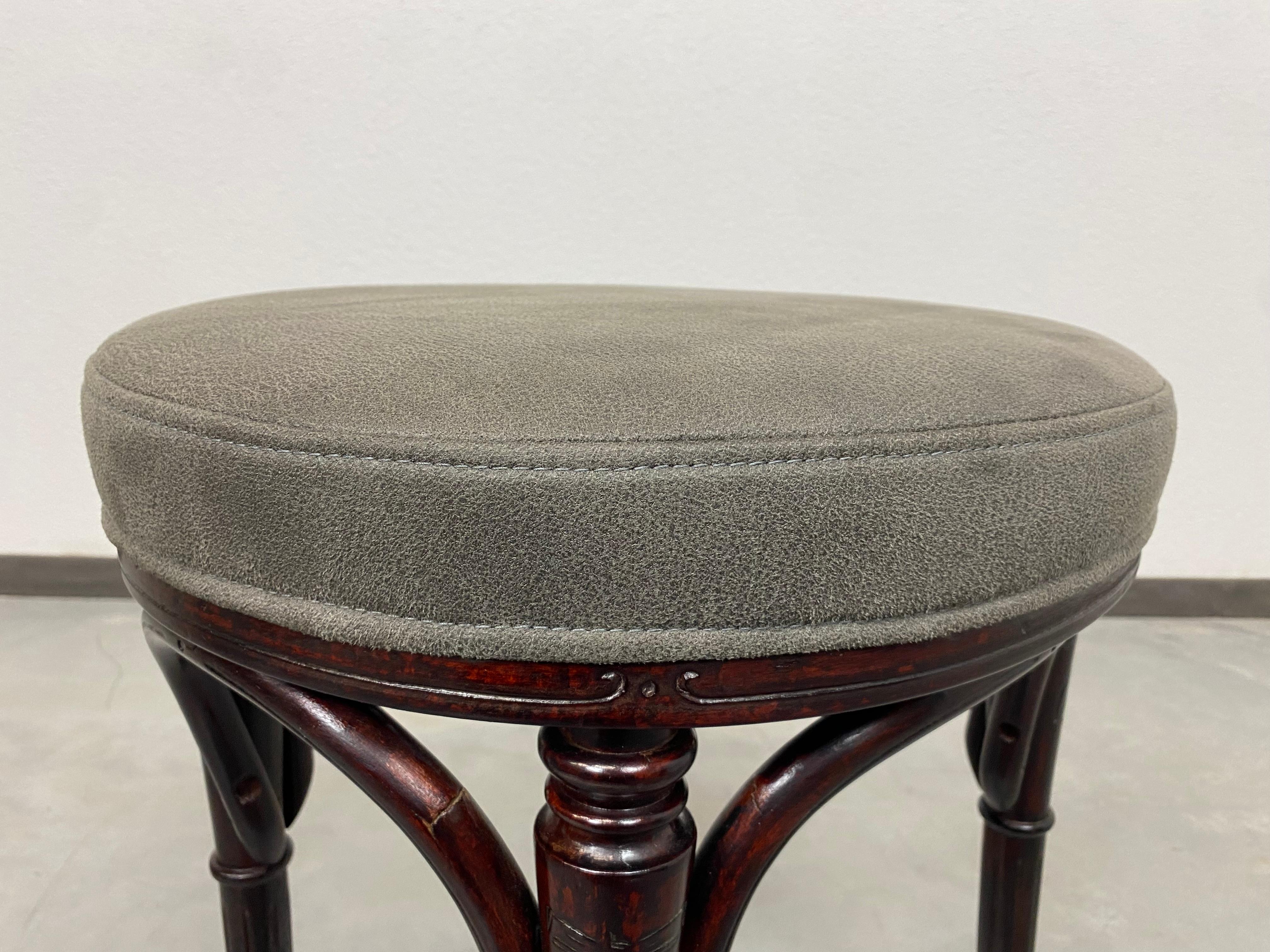 Secession Stools by J&J Kohn For Sale 2