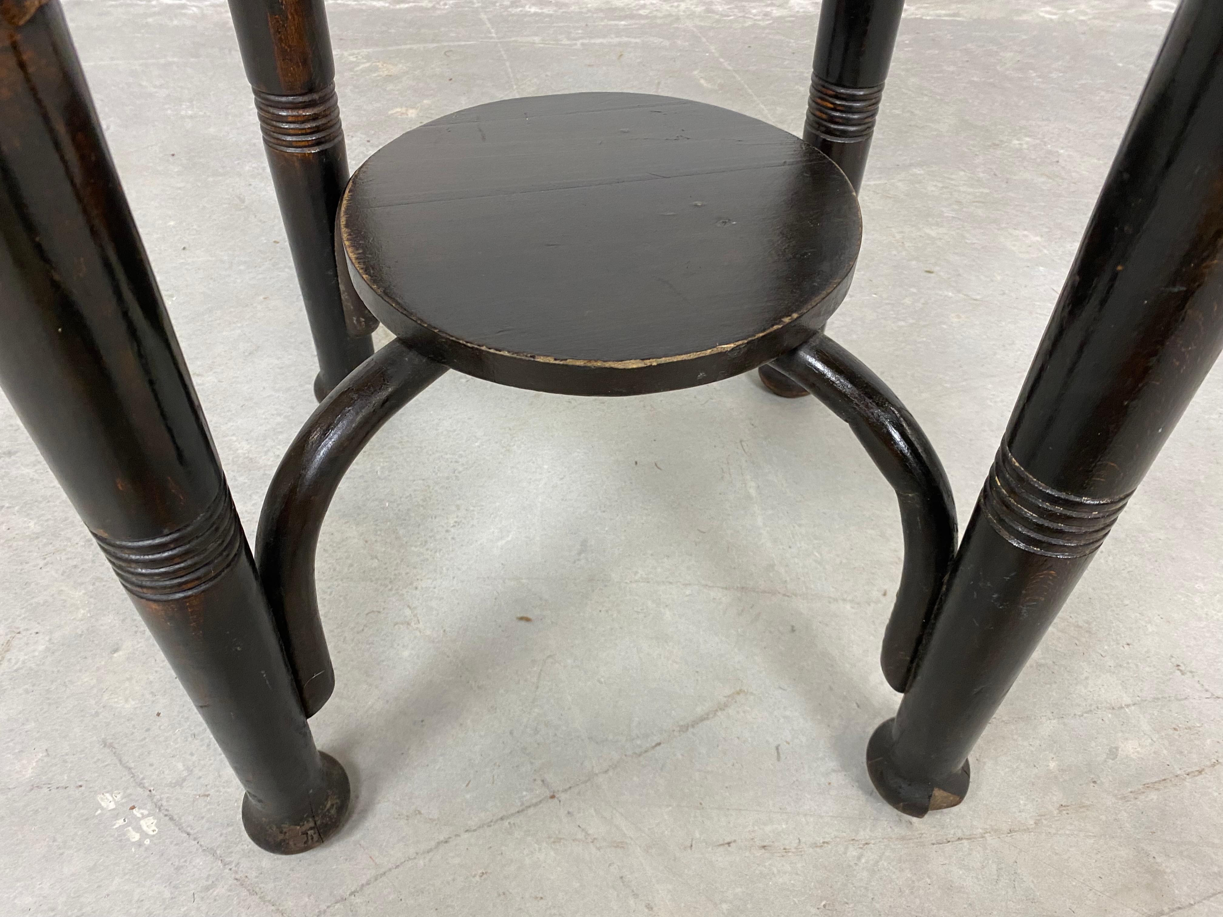 Secession Thonet Coffee Table For Sale 1