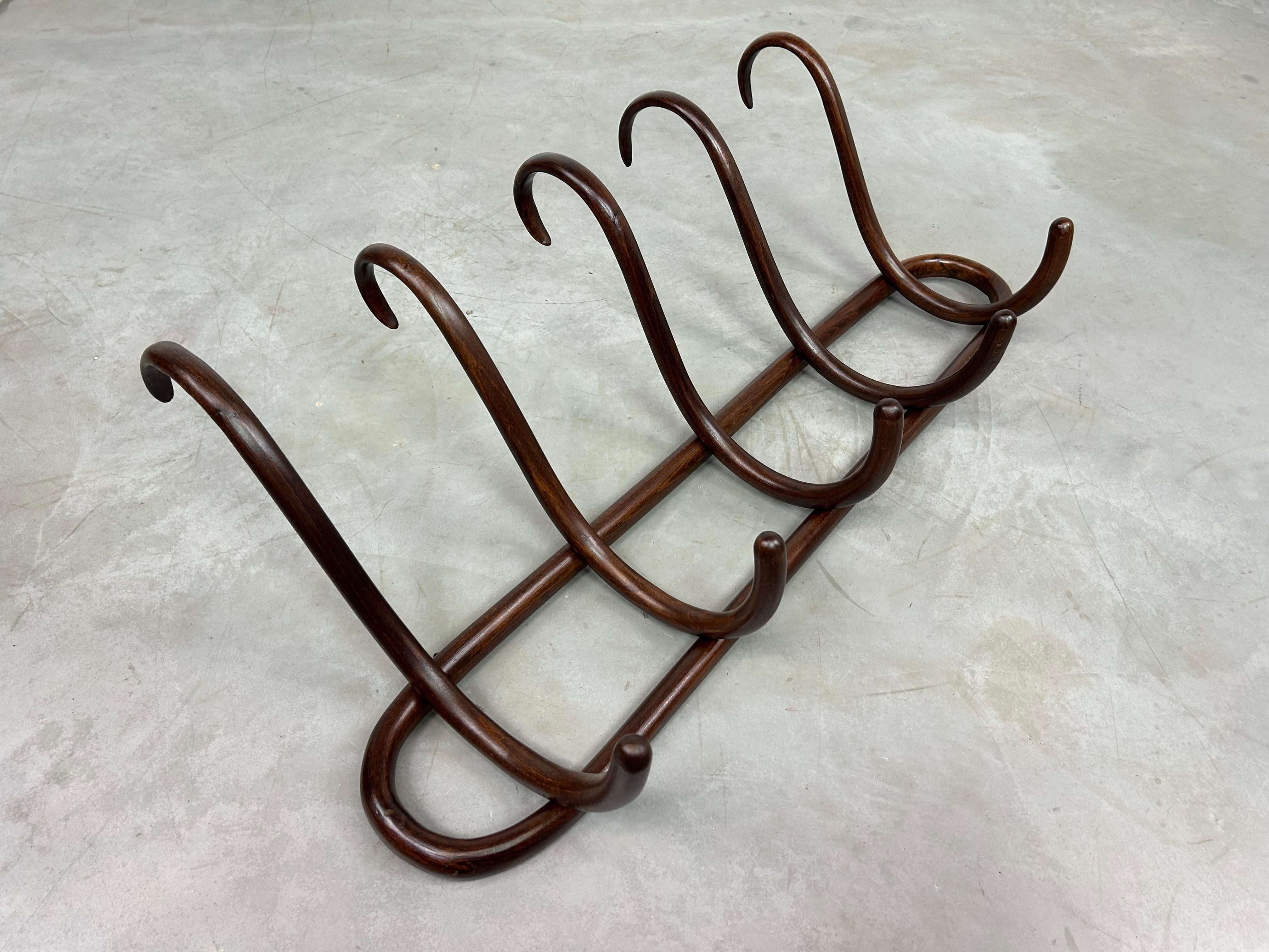 Vienna Secession Secession wall hanger by Thonet