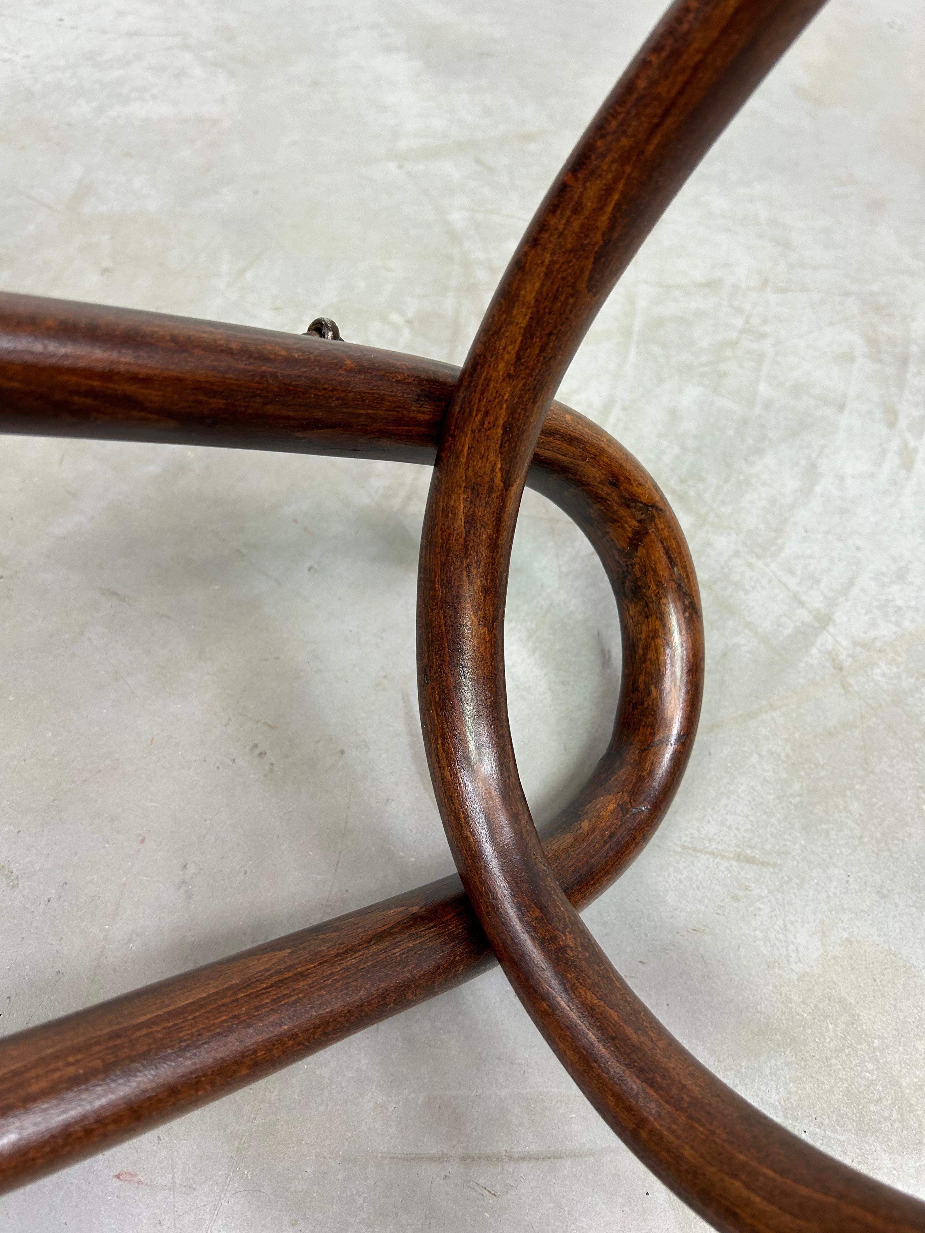 Early 20th Century Secession wall hanger by Thonet