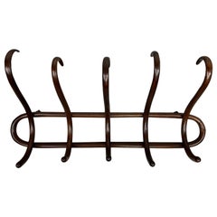 Secession wall hanger by Thonet