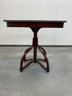 Secession Writing Table Jacob & Josef Kohn Wien