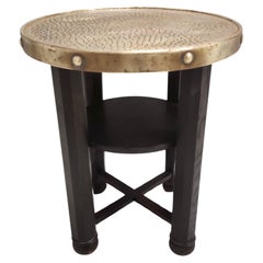 Expressionist Side Tables