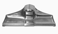 Secessionist Jugendstil Pewter Inkstand, WMF, Germany, circa 1910