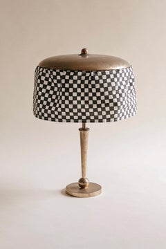Secessionist Lamp