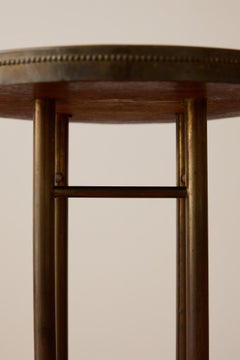 Secessionist Side Table