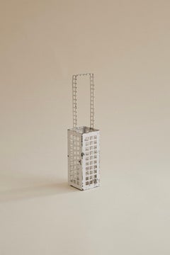 Jarrón «Secessionist» de Josef Hoffmann (1870-1956) para la Wiener Werkstätte