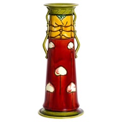 Secessionist Vase by Leon Solon & John Wadsworth for Minton