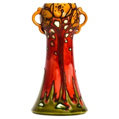 Secessionist Vase by Leon Solon & John Wadsworth for Minton