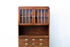 Secessionistic Buffet by Otto Wytrlik, ex. by August Ungethüm (Vienna, 1905