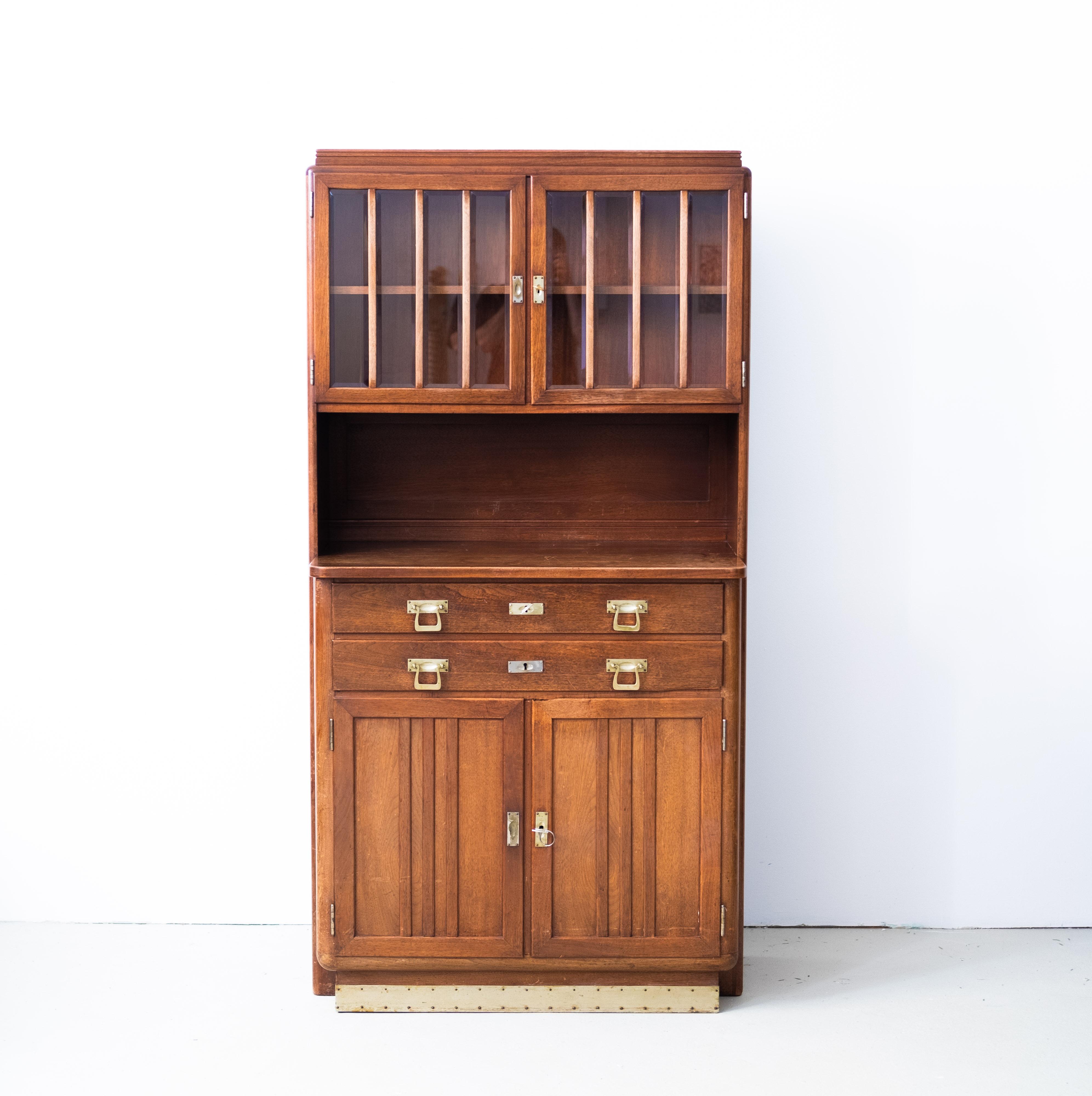 Secessionistic Buffet by Otto Wytrlik, ex. by August Ungethüm (Vienna, 1905 For Sale 2