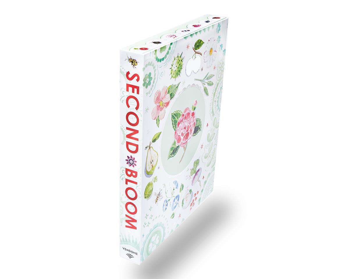Carta Secondo Bloom Cathy Graham's Art of the Table Book di Alexis Clark in vendita