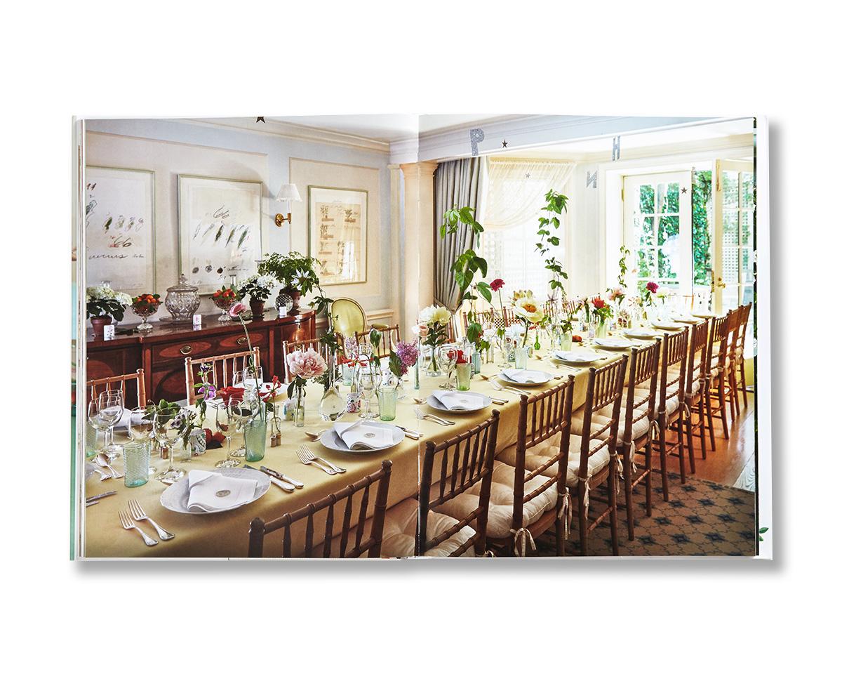Secondo Bloom Cathy Graham's Art of the Table Book di Alexis Clark in vendita 4