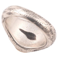 Second Century A D Ancient Roman Red Jasper Intaglio Of Serapis Men's Ring (bague pour homme)