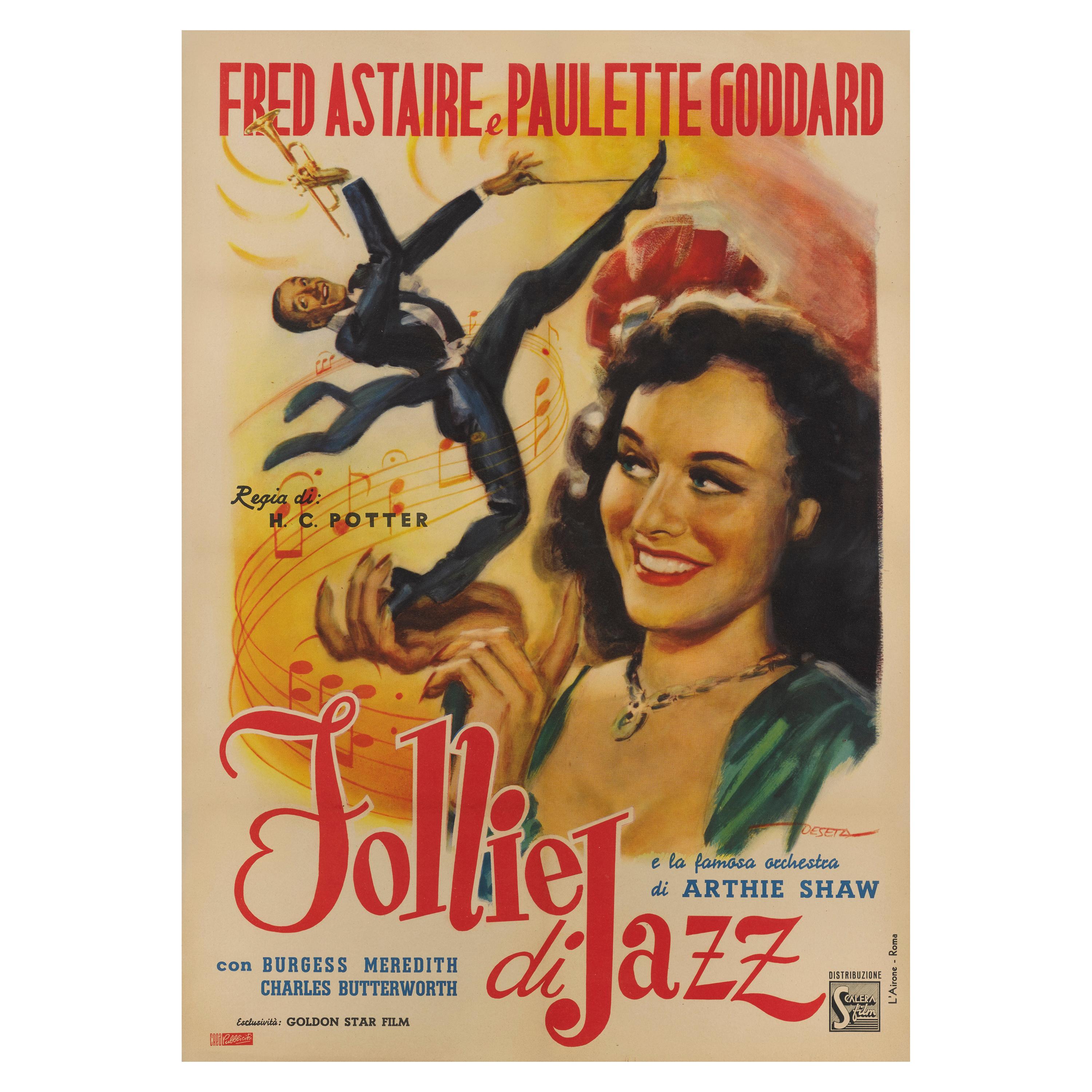 Second Chorus or Follie di Jazz