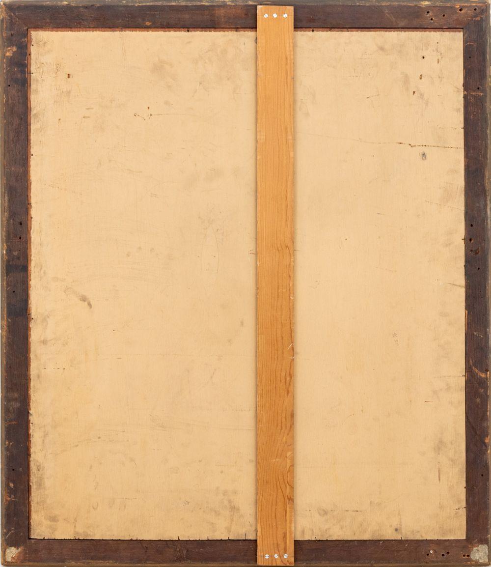 Francese Specchio in legno dorato del Secondo Impero, XIX secolo. in vendita
