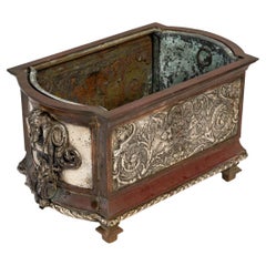 Second Empire Style Planter, Napoleon III Period Second Empire Style Planter, Napoleon III Period