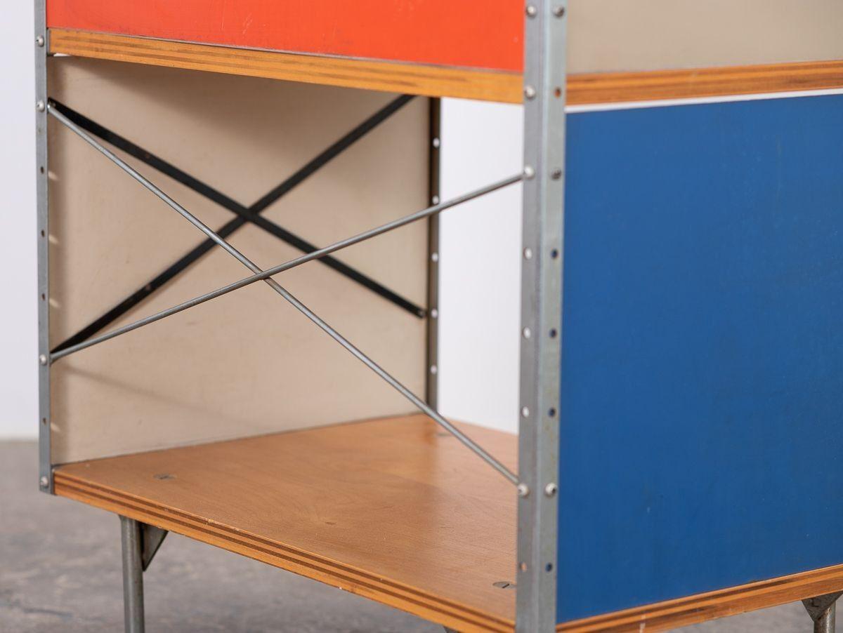 Zweite Generation 1950er Jahre Eames ESU 251-C 4