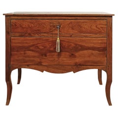 Antique SECOND HALF OF THE 18th CENTURY CHERRY DRAWER LOUIS XV-XVI