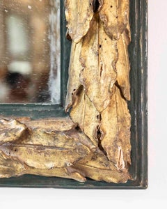 Second Half Of The 18th Century Neoclassical Rectangular Mirror